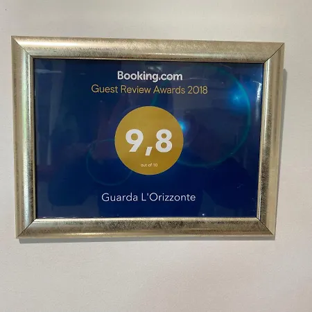 ヴィラ Guarda L'orizzonte ラガナス