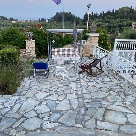 וילה Guarda L'orizzonte *