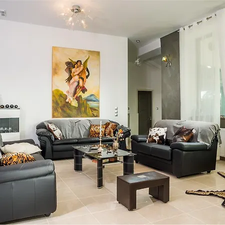 וילה Guarda L'orizzonte לגאנאס