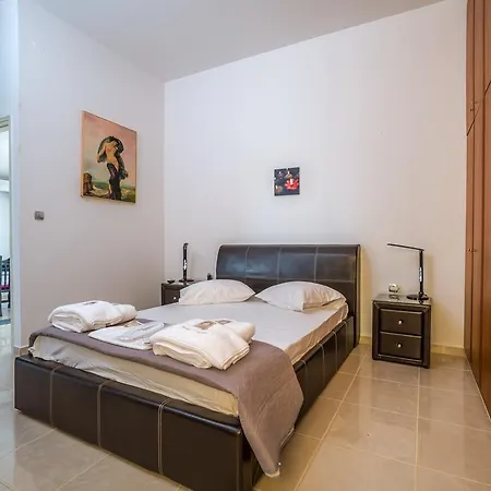 Villa Guarda L'orizzonte Laganas