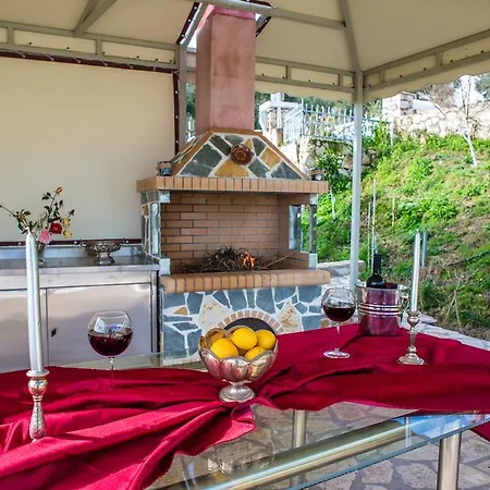 וילה Guarda L'orizzonte לגאנאס