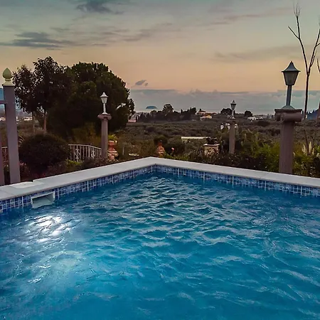 Guarda L'orizzonte Villa Laganas