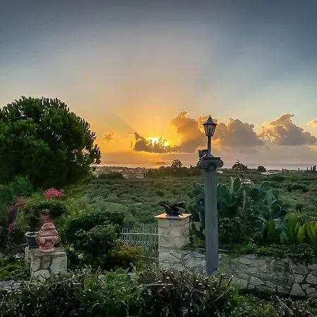 וילה Guarda L'orizzonte לגאנאס