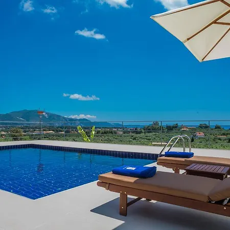 Villa Guarda L'orizzonte *