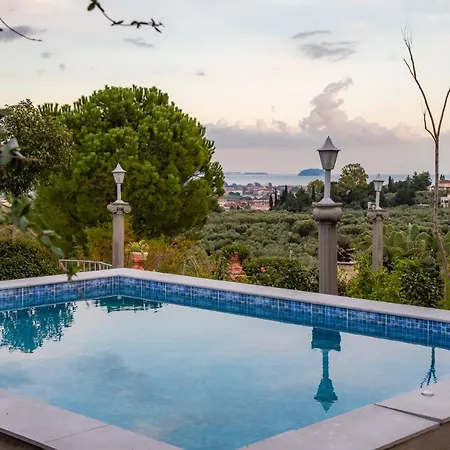 Guarda L'orizzonte Villa