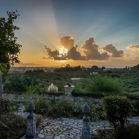 Willa Guarda L'orizzonte