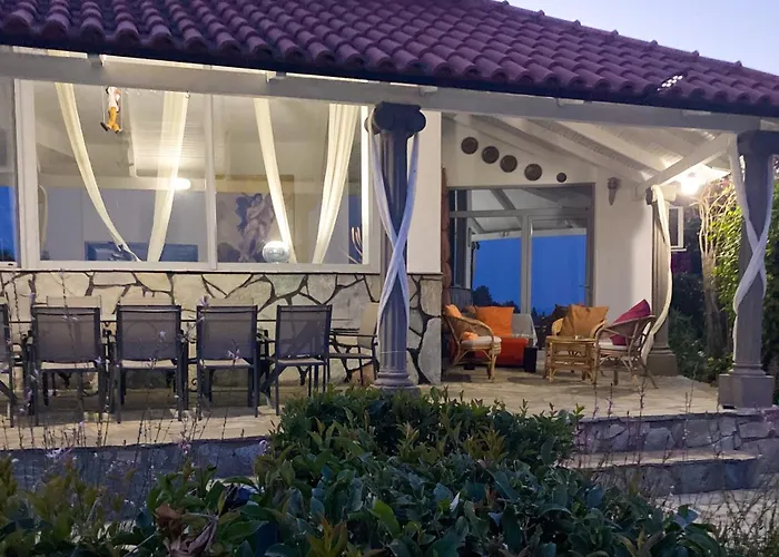 Guarda L'orizzonte Villa Laganas