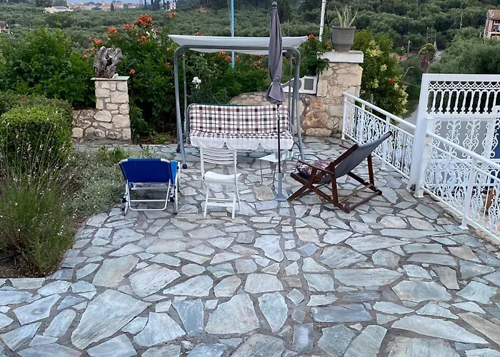 Villa Guarda L'orizzonte *