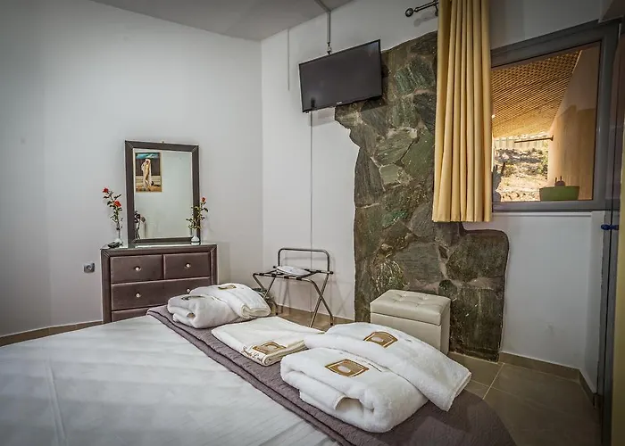 Villa Guarda L'orizzonte Laganas