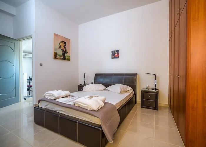 Villa Guarda L'orizzonte Laganas