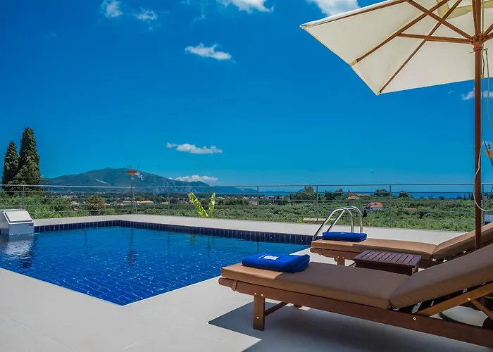 Villa Guarda L'orizzonte *