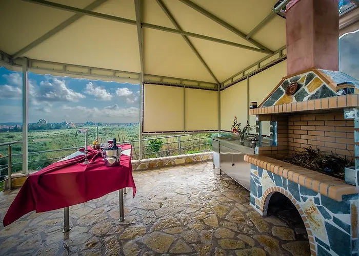 Guarda L'orizzonte Villa Laganas