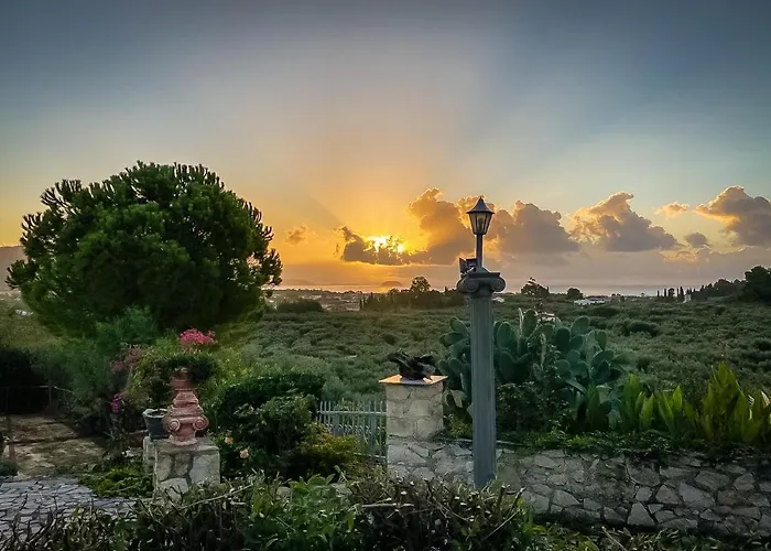 Villa Guarda L'orizzonte Laganas